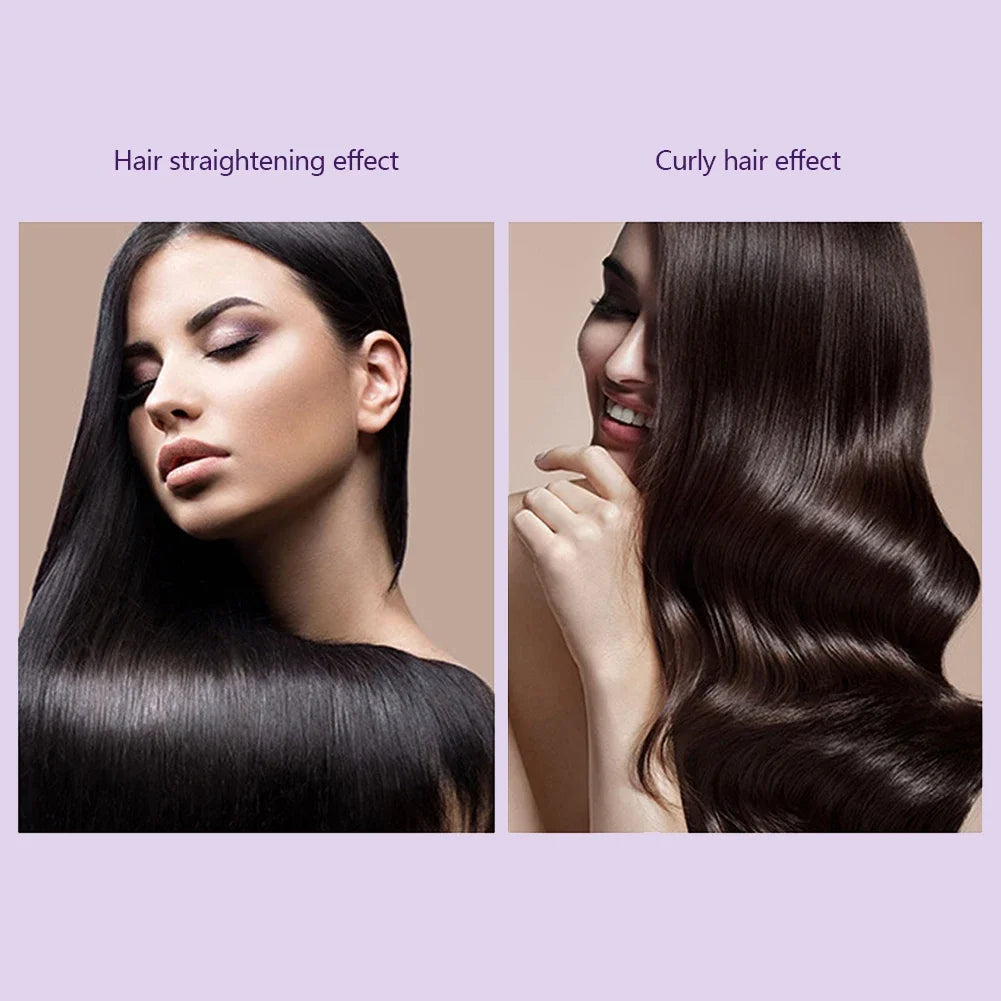 مشط فرد الشعر الكهربائي