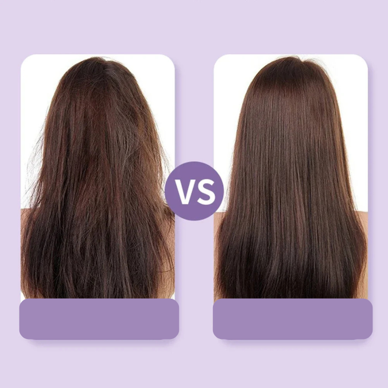 مشط فرد الشعر الكهربائي